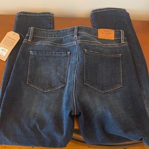 NWT Lucky Brand Hayden Skinny Jeans
